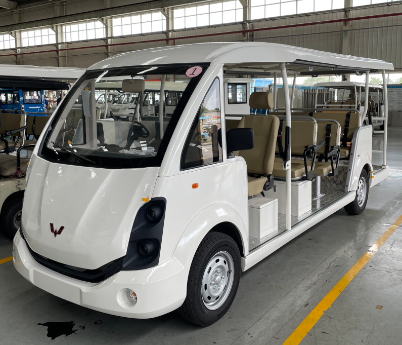 安全是“1”，其余是“0”：选购观光车，这几个细节关乎您的“安稳觉”