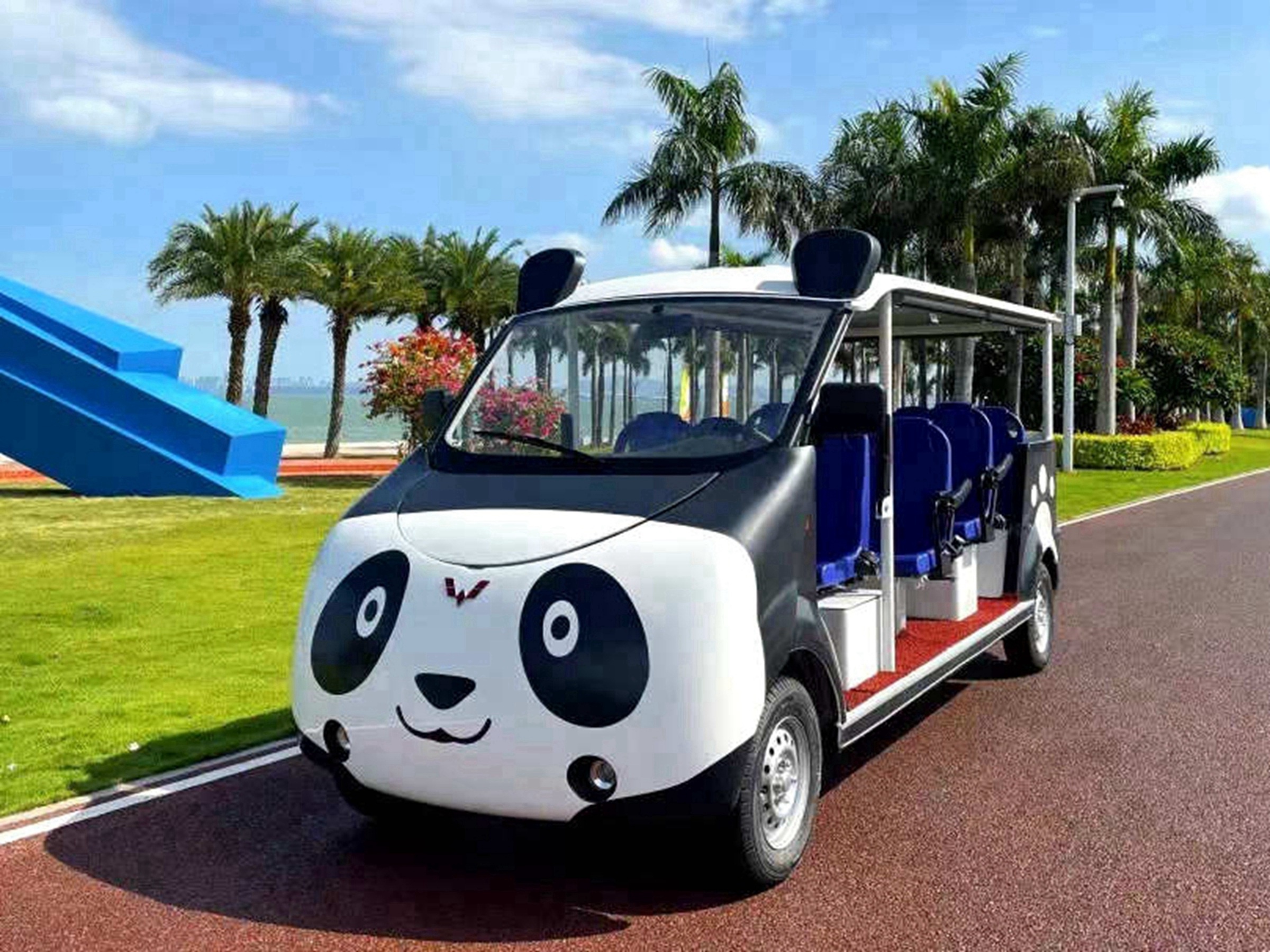 五菱卡通车