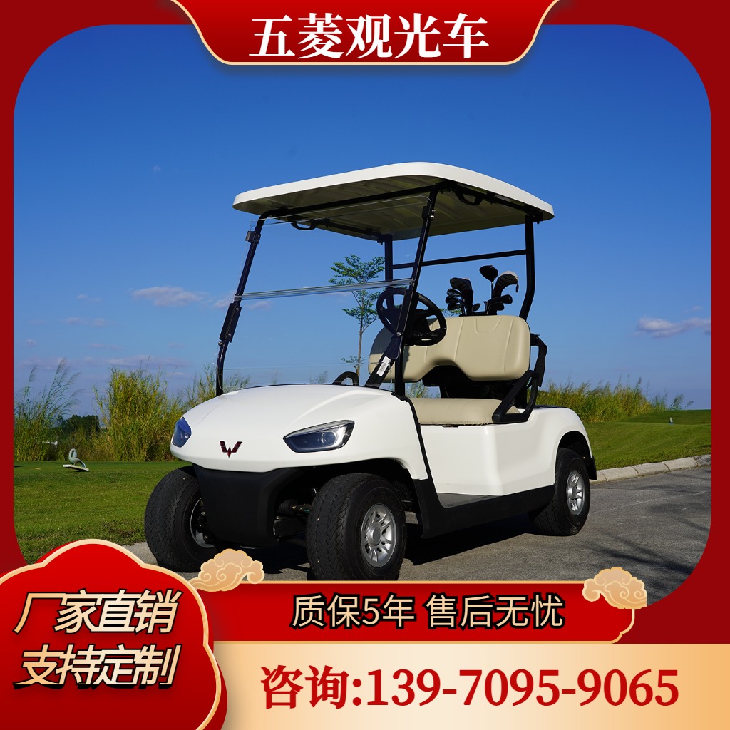 高尔夫球车——酒店与度假区的多功能伴侣