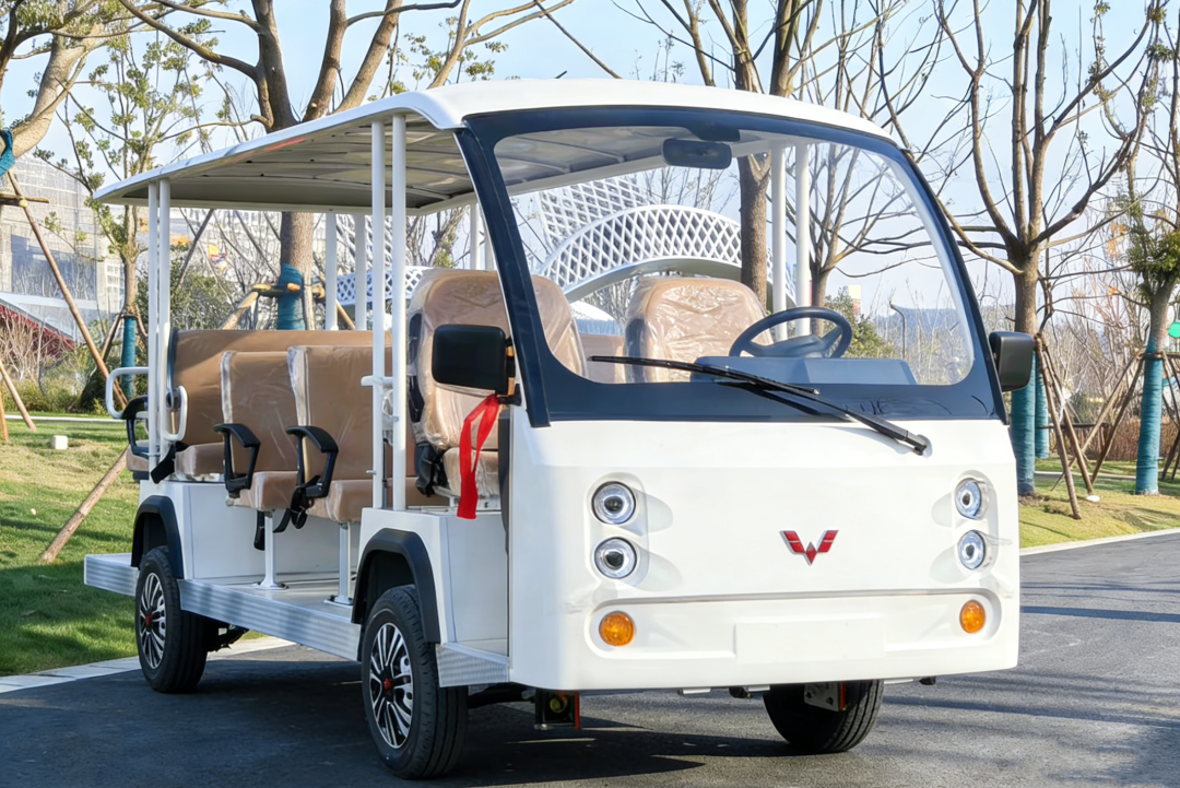 买观光车别只看“首付款”，算清这笔“运营账”，每年能省下一台车钱！